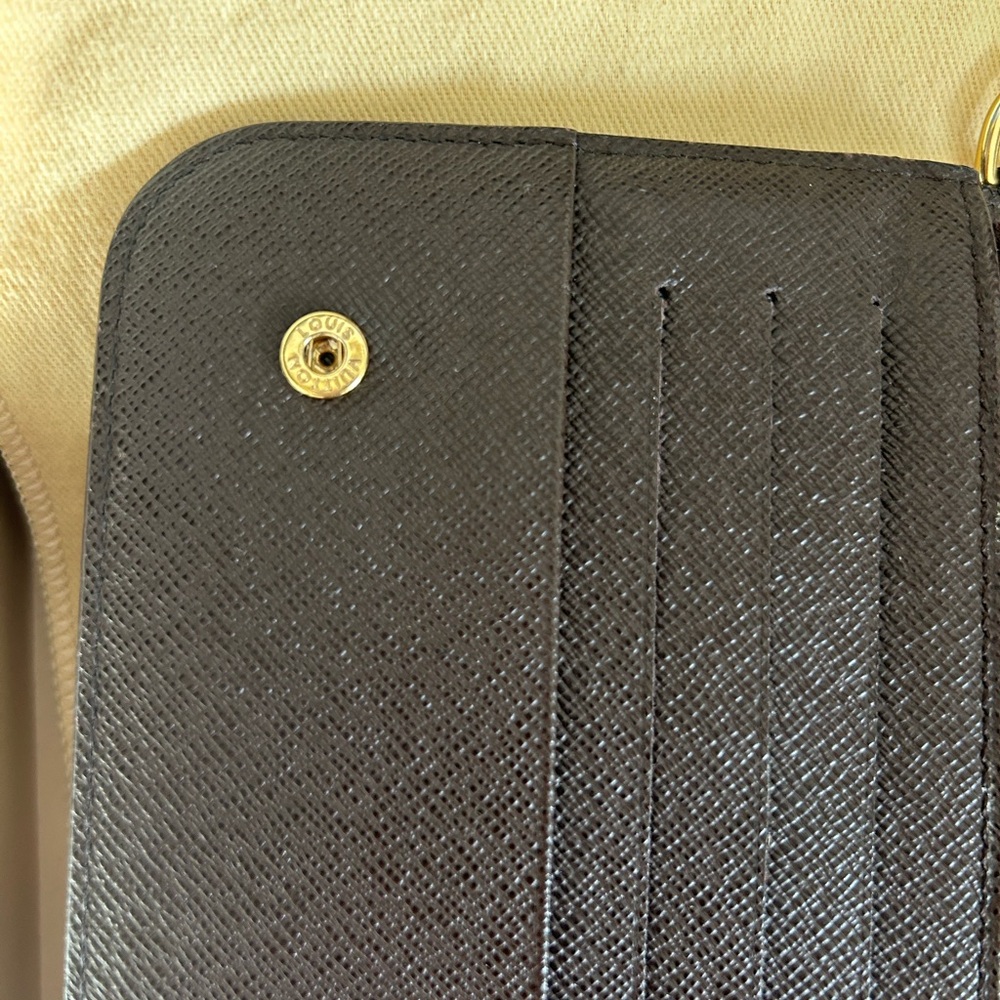 Louis Vuitton Insolite Damier Wallet - Picture 6 of 14